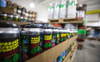 Voodoo Brewing Co. Announces Isaiah Fitzgerald-Palacio as New CFO