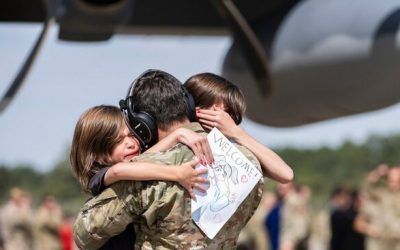 HomeFront Brands sponsors Operation Homefront’s Military Child of the Year
