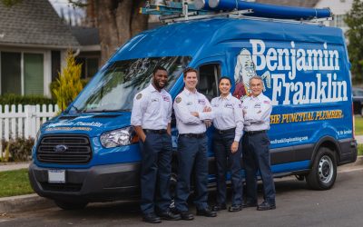 Combating America’s Plumber Shortage: How Authority Brands and Benjamin Franklin Plumbing are Leading the Charge