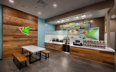 Robeks Celebrates Fresh Development with Three New Signed Franchise Agreements
