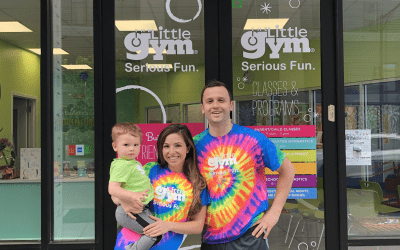 From Law School to The Little Gym: How Motherhood and Perseverance Fueled My Franchise Success