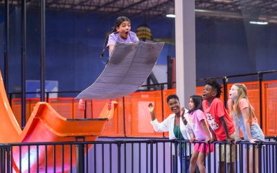 Sky Zone Strengthens Presence in Arizona and California Through Acquisitions and Development with Multi-Unit Franchisee