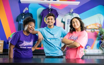 Altitude Trampoline Park Celebrates Mid-Year Success With 13 New Park Agreements