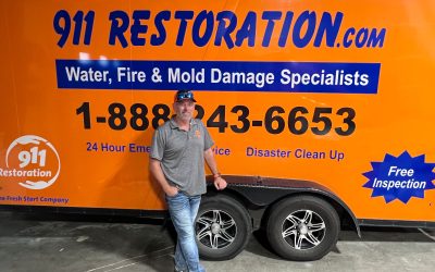 Entrepreneurial Lessons from a Veteran’s ‘Fresh Start’: From Carpet Cleaning to Leading a Family-Owned and Operated Mobile Restoration Franchise