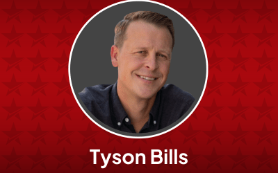 Tyson Bills named VP of Marketing for Five Star Franchising