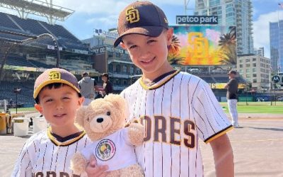 Unleashed Brands Foundation and Partners Bring Joy to Young Leukemia Fighter