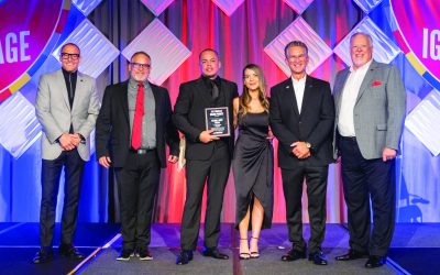 Deputy Fire Chief and Newark Local Takes Home PuroClean’s Prestigious Franchise of the Year Award