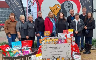 CENTURY 21 REAL ESTATE ANNOUNCES THIRD ANNUAL  GLOBAL GIVING INITIATIVE