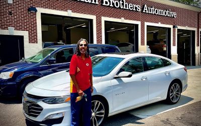 CHRISTIAN BROTHERS AUTOMOTIVE HONORS ESSENTIAL WORKERS DURING PARTS DRIVER APPRECIATION MONTH