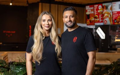 Doner Shack brings Europe’s favorite fast food to the US