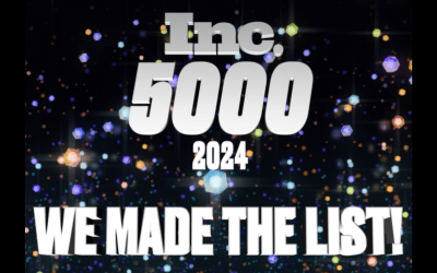 Five Star Franchising Ranks No. 157 in prestigious Inc. 5000
