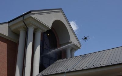 Window Hero launches new drone-powered cleaning service and window film solutions