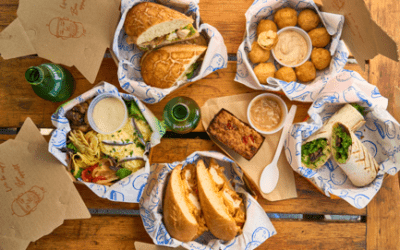 Fresh, Seasonal Menus: Grégoire’s French Inspired Recipe for Success