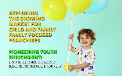 Exploring the Growing Market for Child- and Family-Focused Franchises