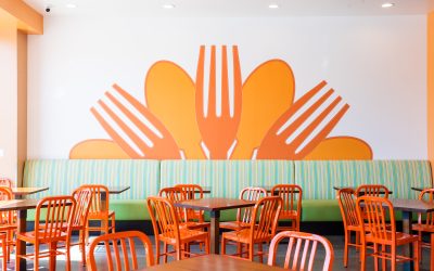 Rachel’s Kitchen Celebrates 18 years of Success