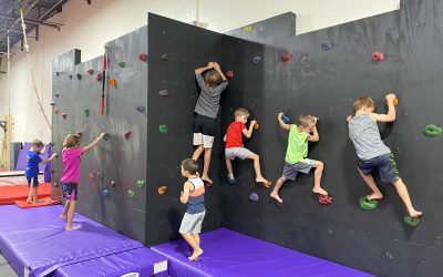 Navy Veteran Opens USA Ninja Challenge in Stafford: A New Gym for Military Kids