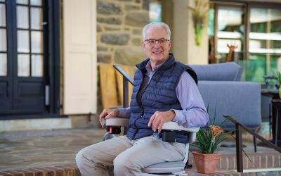101 Mobility: Empowering Independence in an Aging World