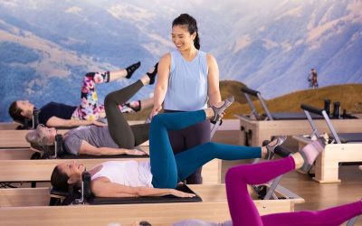 Club Pilates Celebrates Signing of Master Franchise  Agreement for Mexico