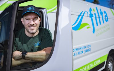 Filta Reaches a Major Milestone: Recycling One Billion Pounds of Cooking Oil and $600 Million in Revenue Growth