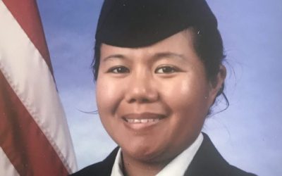Air Force Reservist Finds Home as Kumon Instructor
