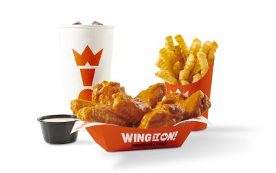 Craveworthy Brands Debuts New Co-Branded Location Featuring Wing It On! and Sigri Indian BBQ in Newark, New Jersey
