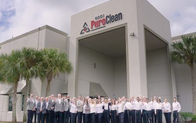 Honoring Heroes: PuroClean’s Commitment to Helping Veterans Succeed Through Franchising