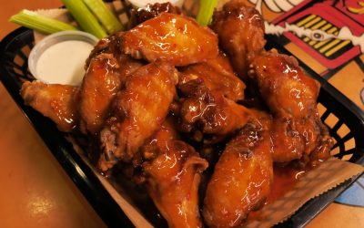 Wings Etc. franchise location to open in Salem, Virginia, in 2025