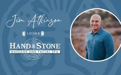Hand & Stone Appoints Franchise Development Veteran Jim Atkinson as Vice President