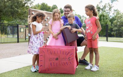 Kiddie Academy® announces $50,000 in annual giving