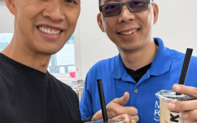 Krak Boba Feeds Over 1,000 During Thanksgiving Week of Charity and Community Engagement