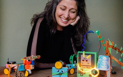 Where Glue, Gears, and Gumption Meet: Welcome to Brooklyn Robot Foundry!