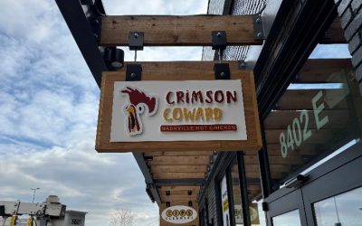 Crimson Coward Nashville Hot Chicken Expands in Virginia with New Location in Springfield