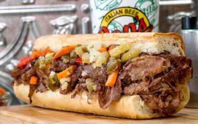 Pop’s Beef Reflects on Growth and Community Impact as 45th Anniversary Nears