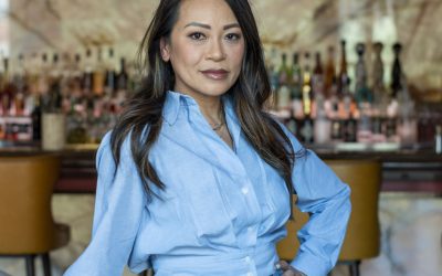 The Land of Opportunity: Why Franchising Is a Woman’s World Denise Tran, Founder and CEO of Bun Mee