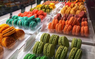 How this Multi-Generational Patisserie, Le Macaron, Exemplifies Authenticity