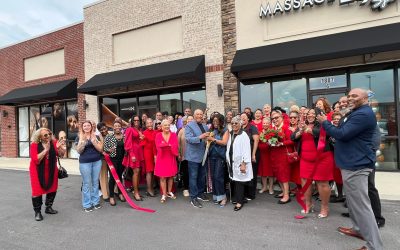 Air Force Veteran Lonnie Wilson Expands Entrepreneurial Journey with MassageLuXe in McDonough, Georgia
