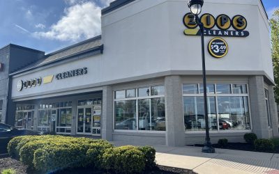 ZIPS CLEANERS SIGNS FIVE-UNIT FRANCHISE DEAL TO EXPAND INTO HOUSTON