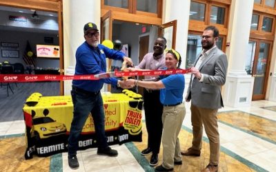 Northern Fly Lights: Longtime Technician Opens Newest Truly Nolen Pest Control in Gainesville