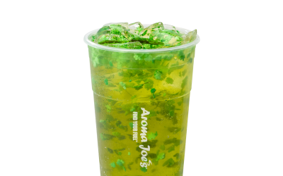 Aroma Joe’s Unveils Zero Caffeine RUSH® 