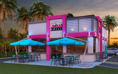 MIAMI GRILL LAUNCHES NEW EXPRESS LOCATION IN DEERFIELD BEACH