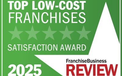 Caring Senior Service earns spots on two prestigious Franchise Business Review lists