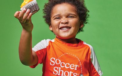 Soccer Shots Celebrates 20 years of Youth Sports and Franchise Growth