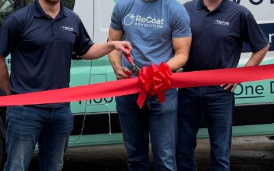 A Fresh Start for Floors and Entrepreneurs: ReCoat Revolution Franchise Gains Traction
