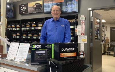 Preparing for the Worst: The Batteries Plus Franchisee Providing Backup Battery Solutions to Boston-Area Homes and Businesses