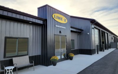 LINE-X Takes the Wheel in Elevating the Franchise Experience