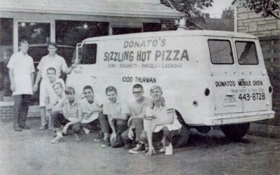 Donatos Pizza on Celebrating 62 Years of Larger-Than-Life Innovation