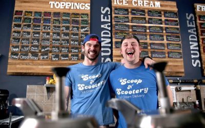 Scoop N Scootery Delivers a Franchise Model Built for Speed, Flavor, and Modern Growth