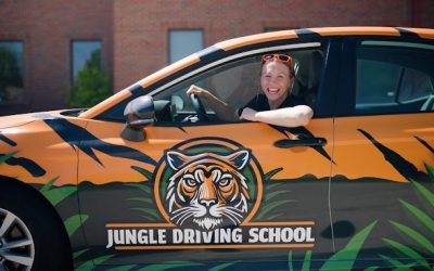 Jungle Driving Revs Up for National Franchise Expansion with Purpose-Driven Rebrand