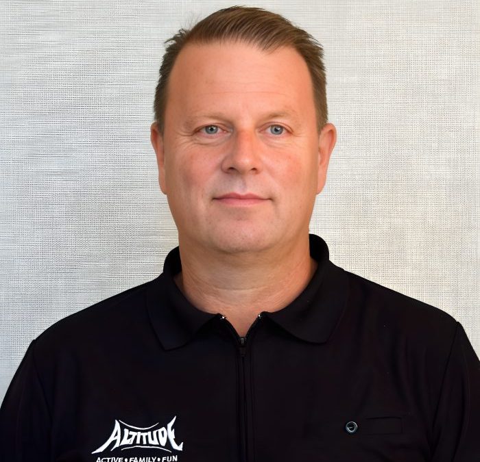 Q&A with Robert Morris of Altitude Trampoline Park