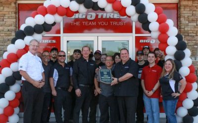 Big O Tires Accelerates Western Expansion with New Franchise Locations Across Arizona and Utah